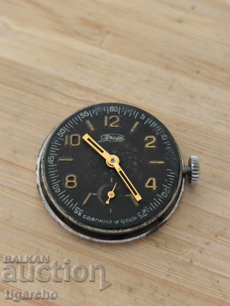 Μηχανισμός ρολογιού Χειμώνας