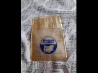 Old BalkanTourist badge case