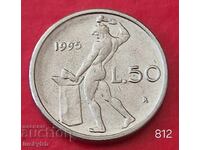50 λίρες 1995 - Ιταλία