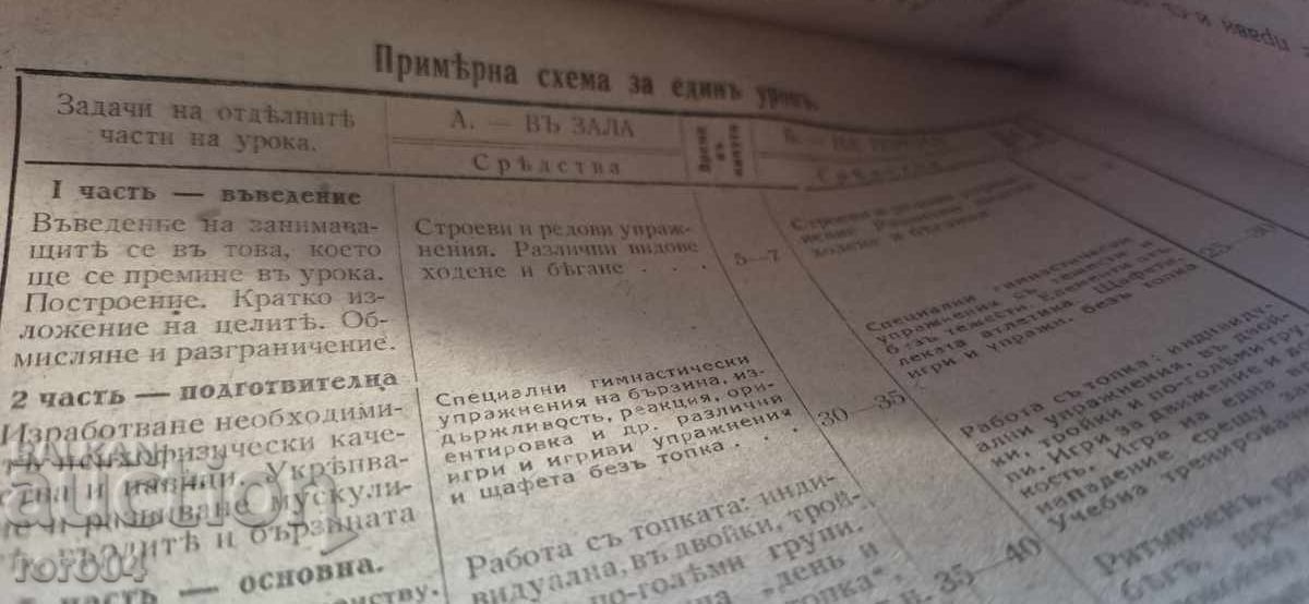 ФУТБОЛ - ПРОГРАМА - ПЛЕВЕН - ИВ. РАДОЕВ - RRR - 5
