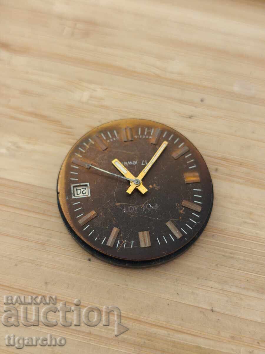 Mecanism de ceas Polet cu preț 5.00 BGN | € 2.56