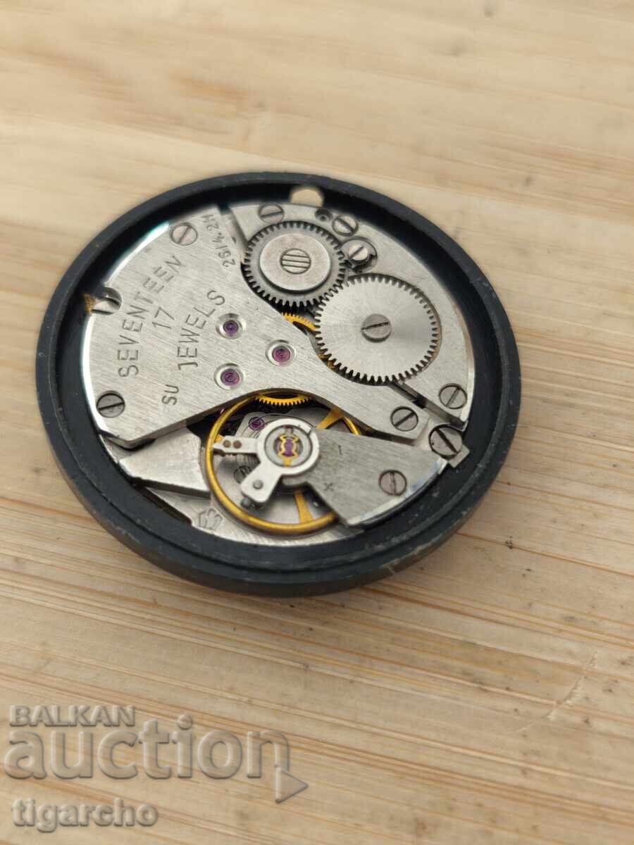 Mecanism de ceas Polet - 5