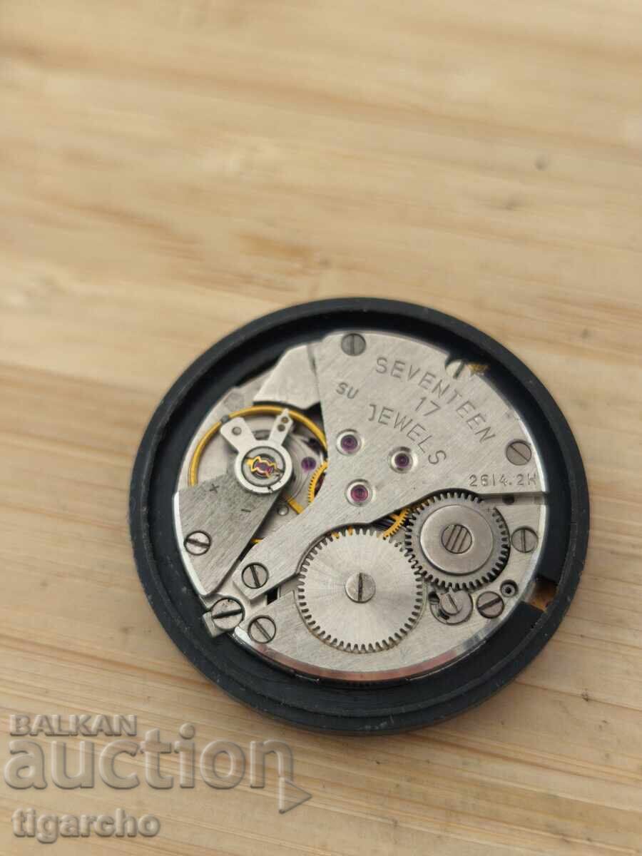 Mecanism de ceas Polet - 6