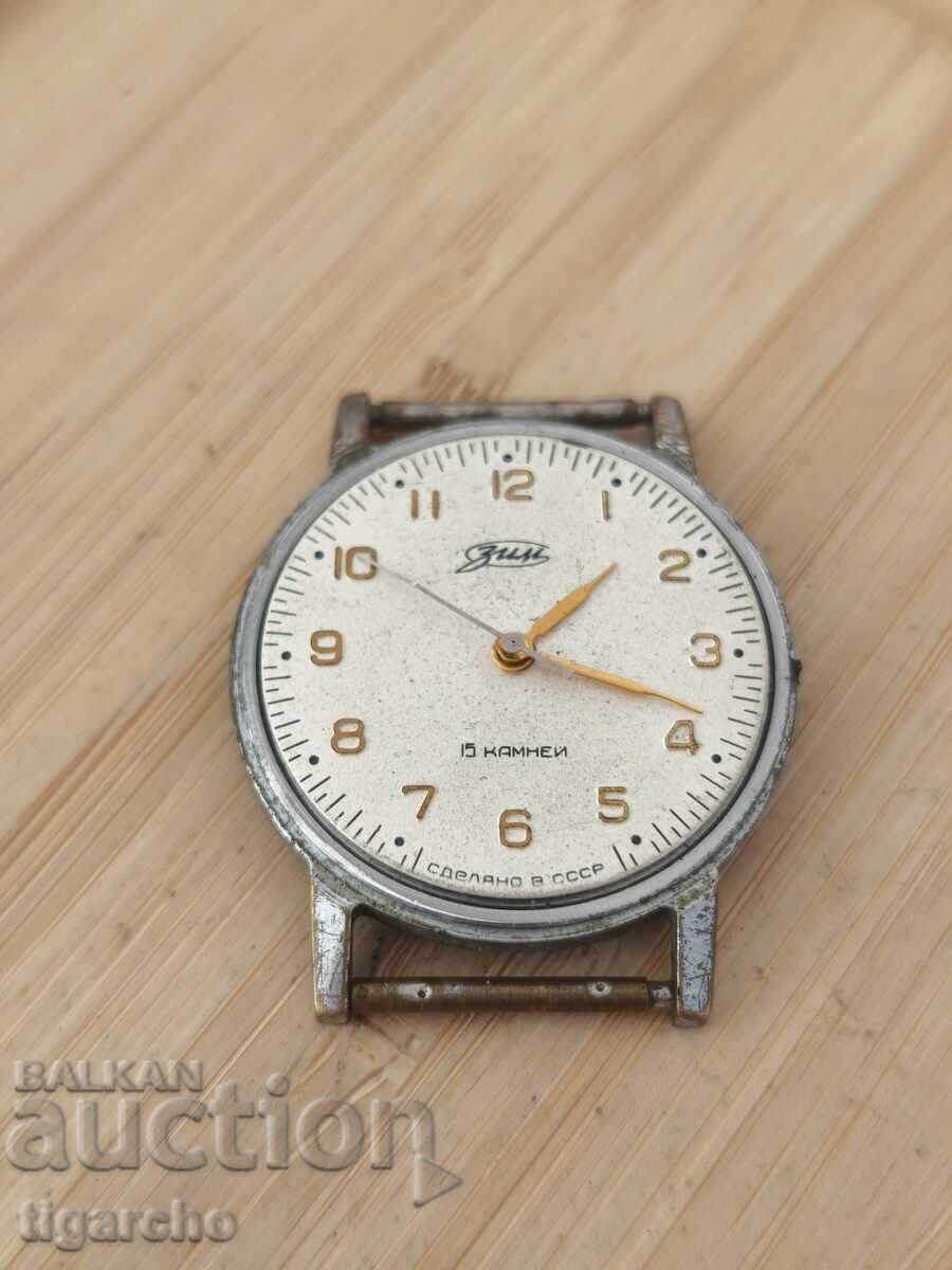 Watch Movement Zim with price 8.00 BGN | € 4.09 Watch Movement Zim with price 8.00 BGN | € 4.09