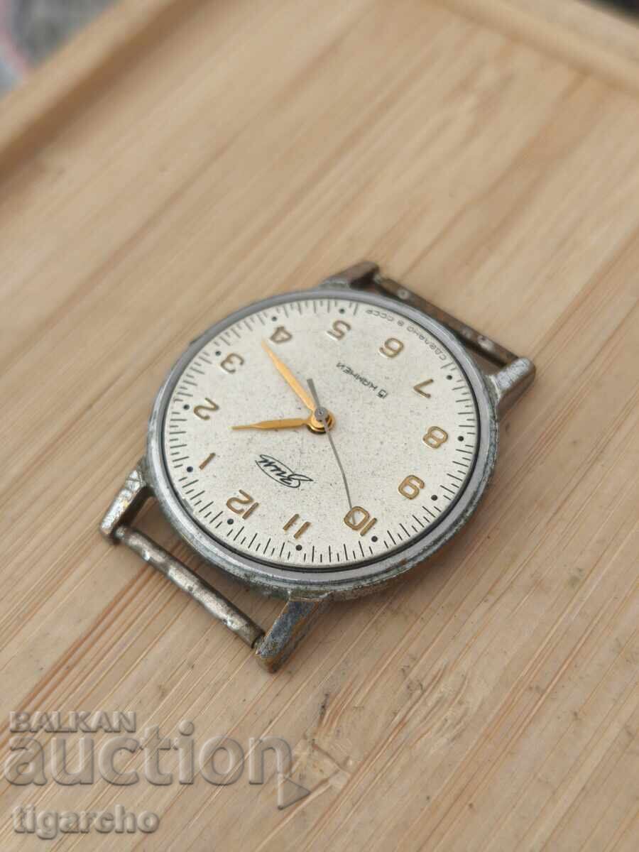 Delivery of Watch Movement Zim Delivery of Watch Movement Zim