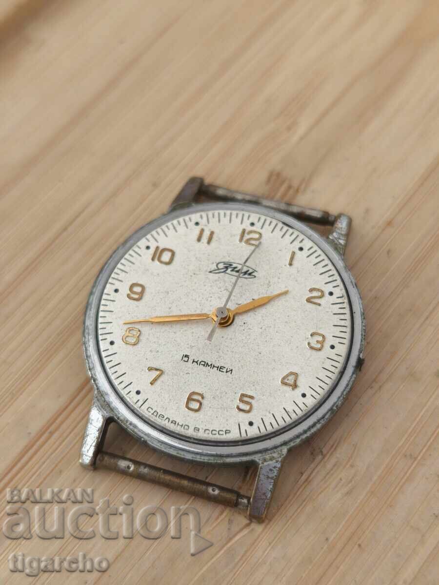 Watch Movement Zim - 7 Watch Movement Zim - 7