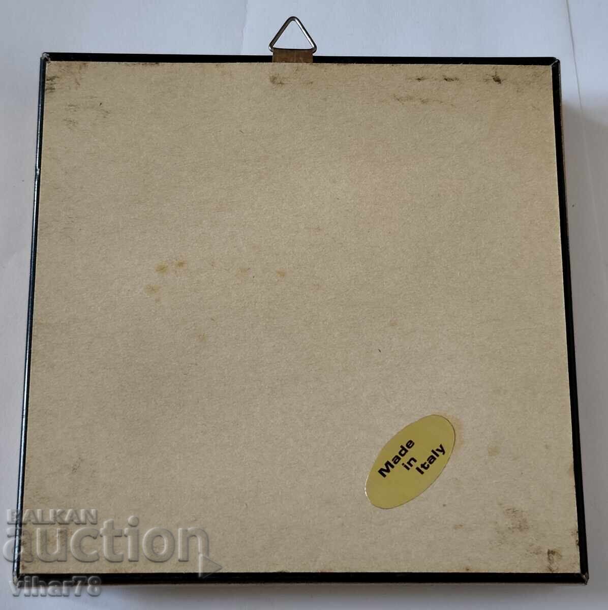 Μικρή εικόνα με ασημένια πλάκα - 6