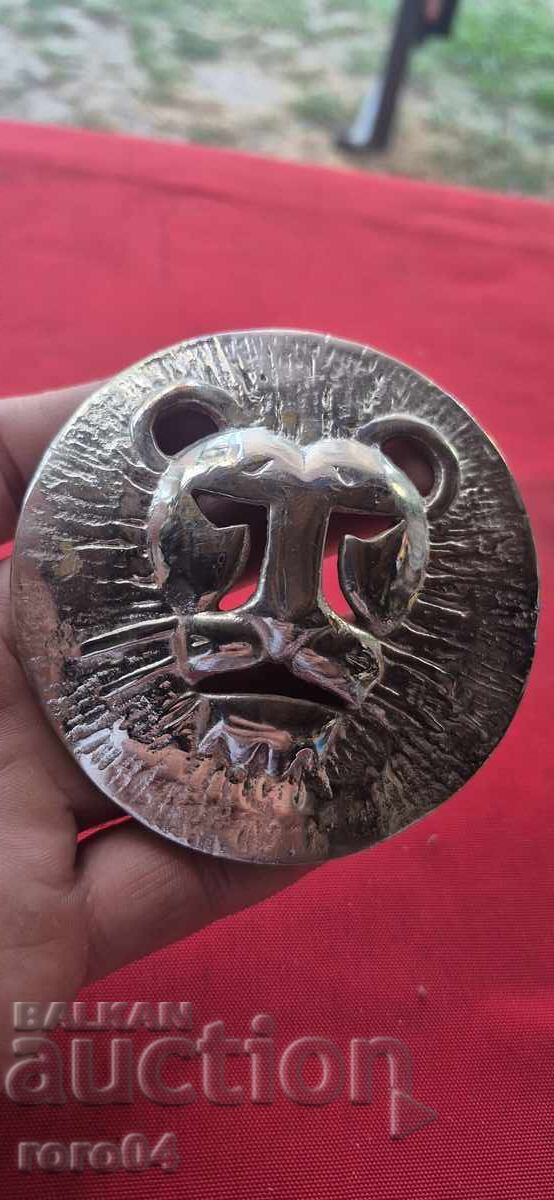 LION - LION'S HEAD with price € 28.12 | 55.00 BGN LION - LION'S HEAD with price € 28.12 | 55.00 BGN