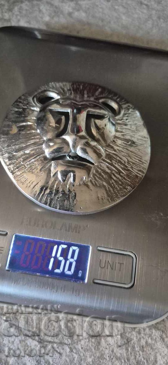 ЛЪВ - ЛЪВСКА ГЛАВА - 5 ЛЪВ - ЛЪВСКА ГЛАВА - 5