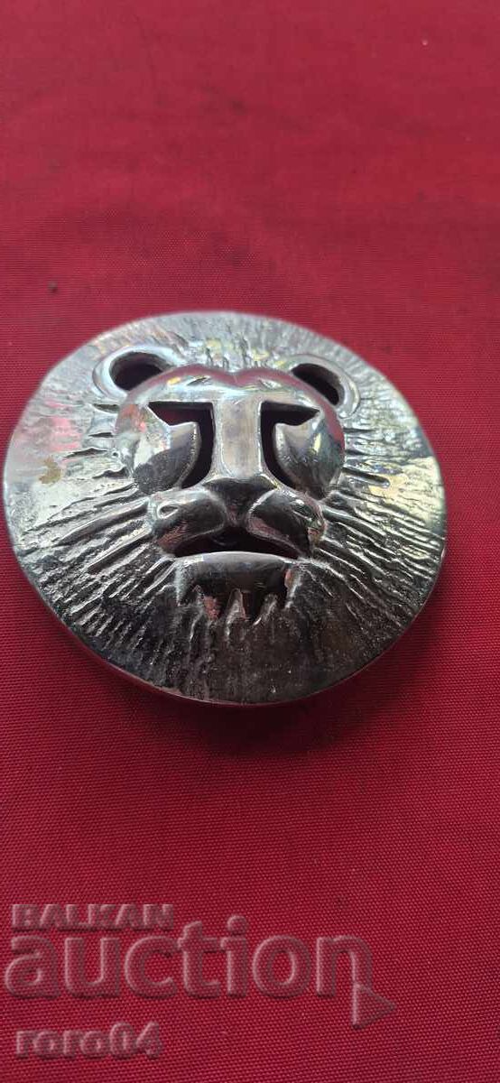 LION - LION'S HEAD with price 49.00 BGN | € 25.05 LION - LION'S HEAD with price 49.00 BGN | € 25.05