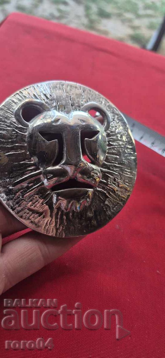 LION - LION'S HEAD - 6