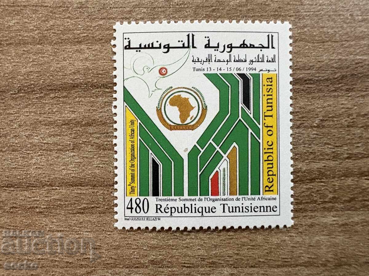 Тунис - 30-та среща на върха на Организацията ...(1994) MNH Тунис - 30-та среща на върха на Организацията ...(1994) MNH