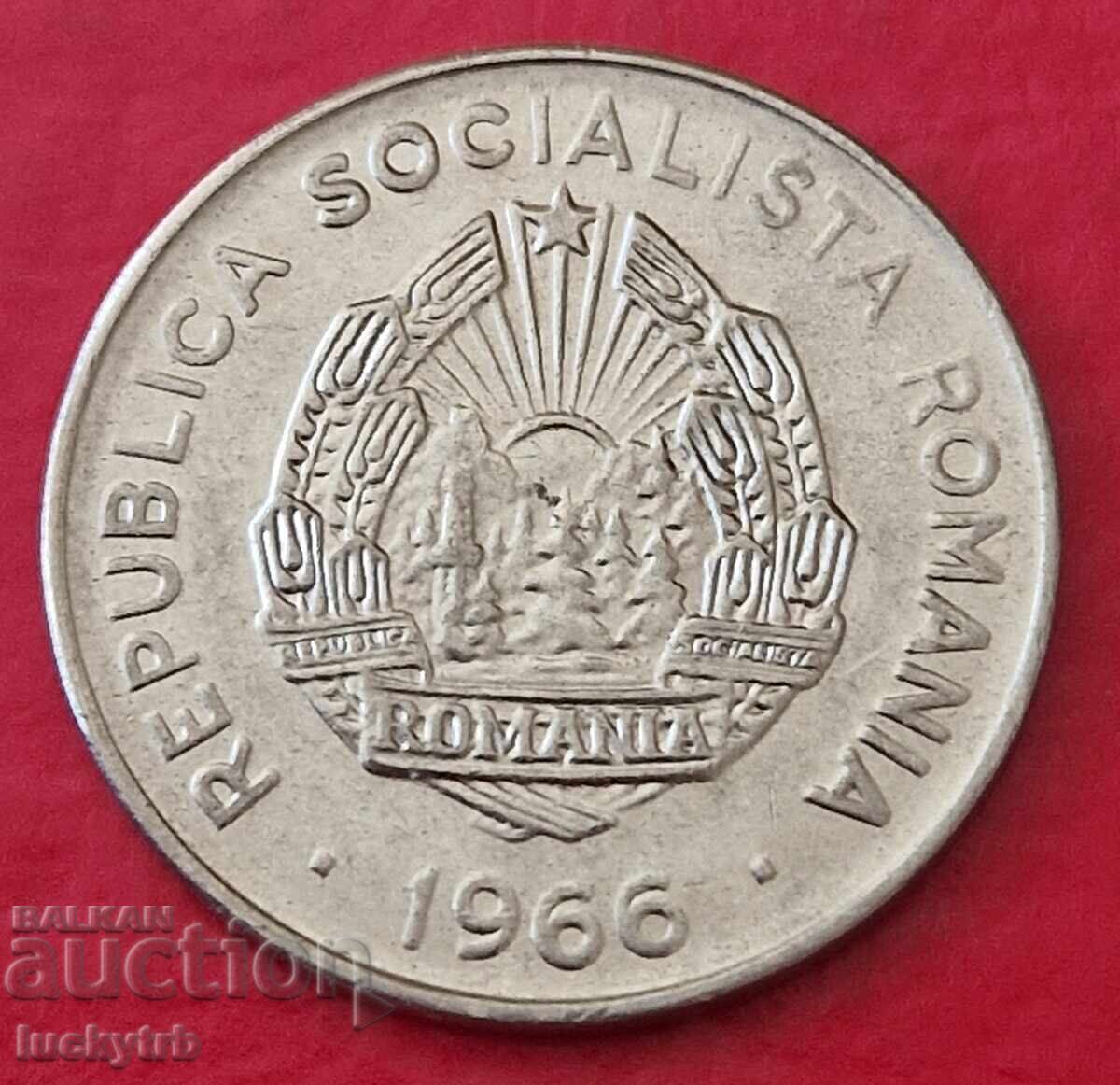 25 λουτρά 1966 - Ρουμανία με τιμή € 0.20 | 0.39 BGN 25 λουτρά 1966 - Ρουμανία με τιμή € 0.20 | 0.39 BGN