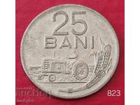 25 baths 1966 - Romania