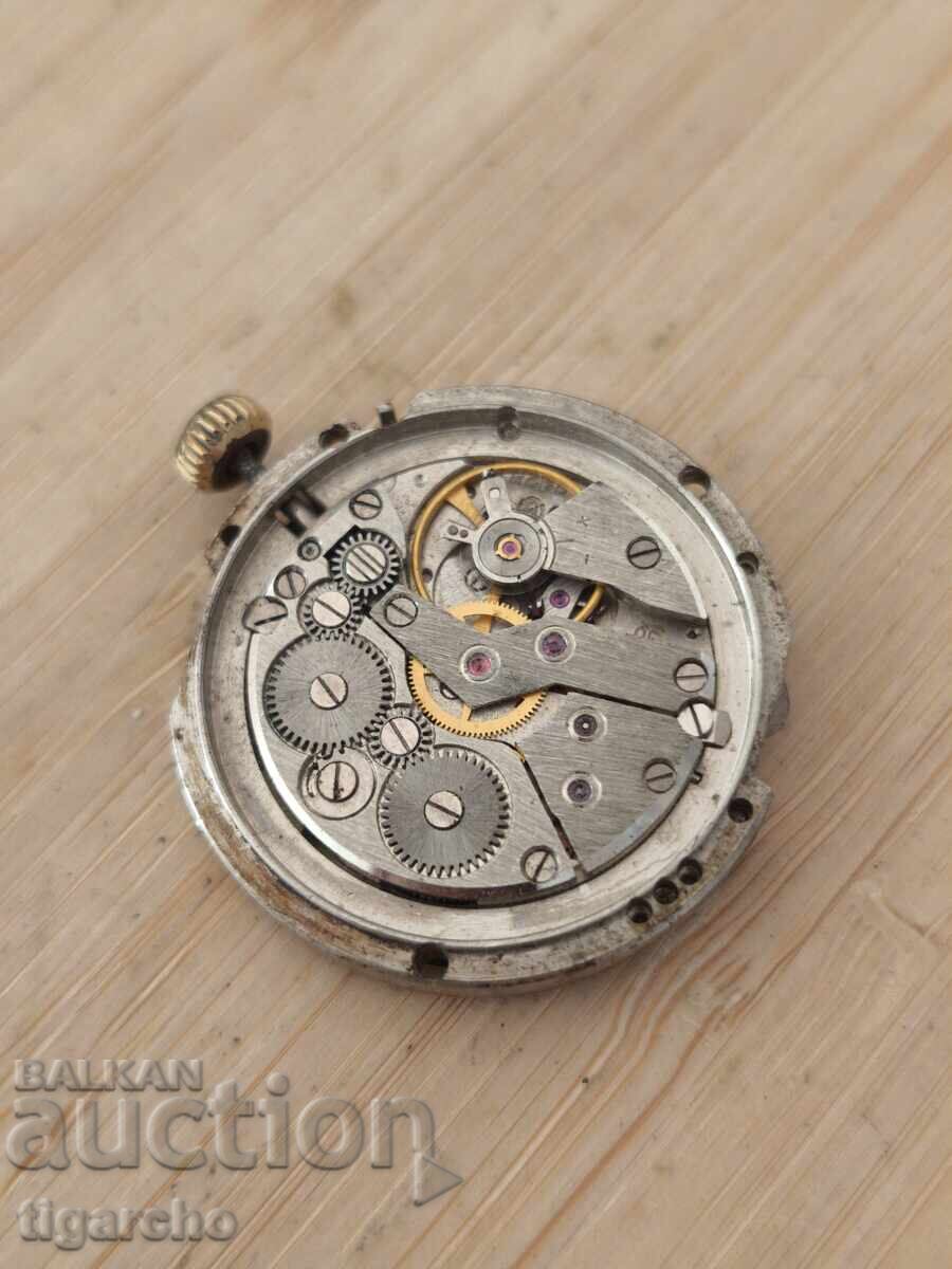 Механизъм за часовник Слава - 5 Механизъм за часовник Слава - 5