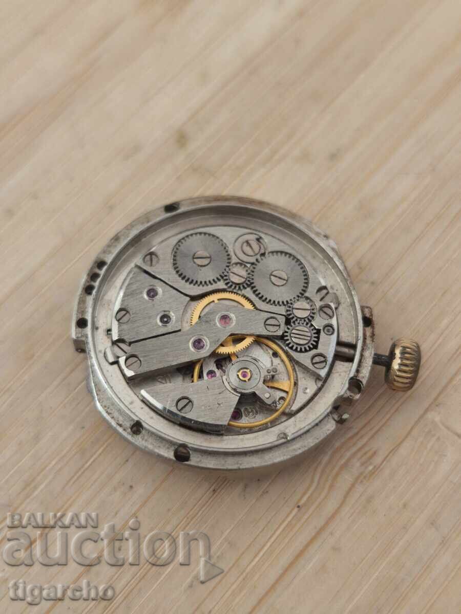 Механизъм за часовник Слава - 6 Механизъм за часовник Слава - 6