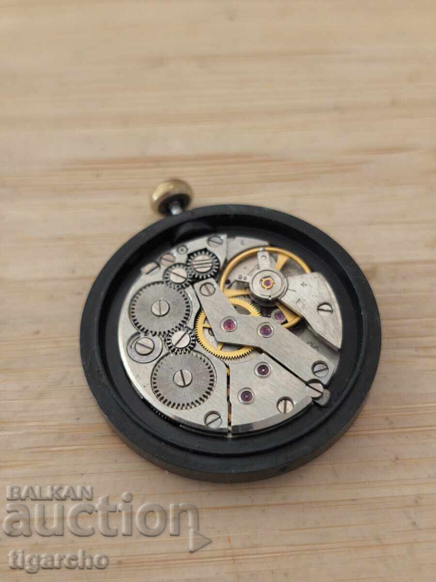 Μηχανισμός ρολογιού Σλάβα - 6