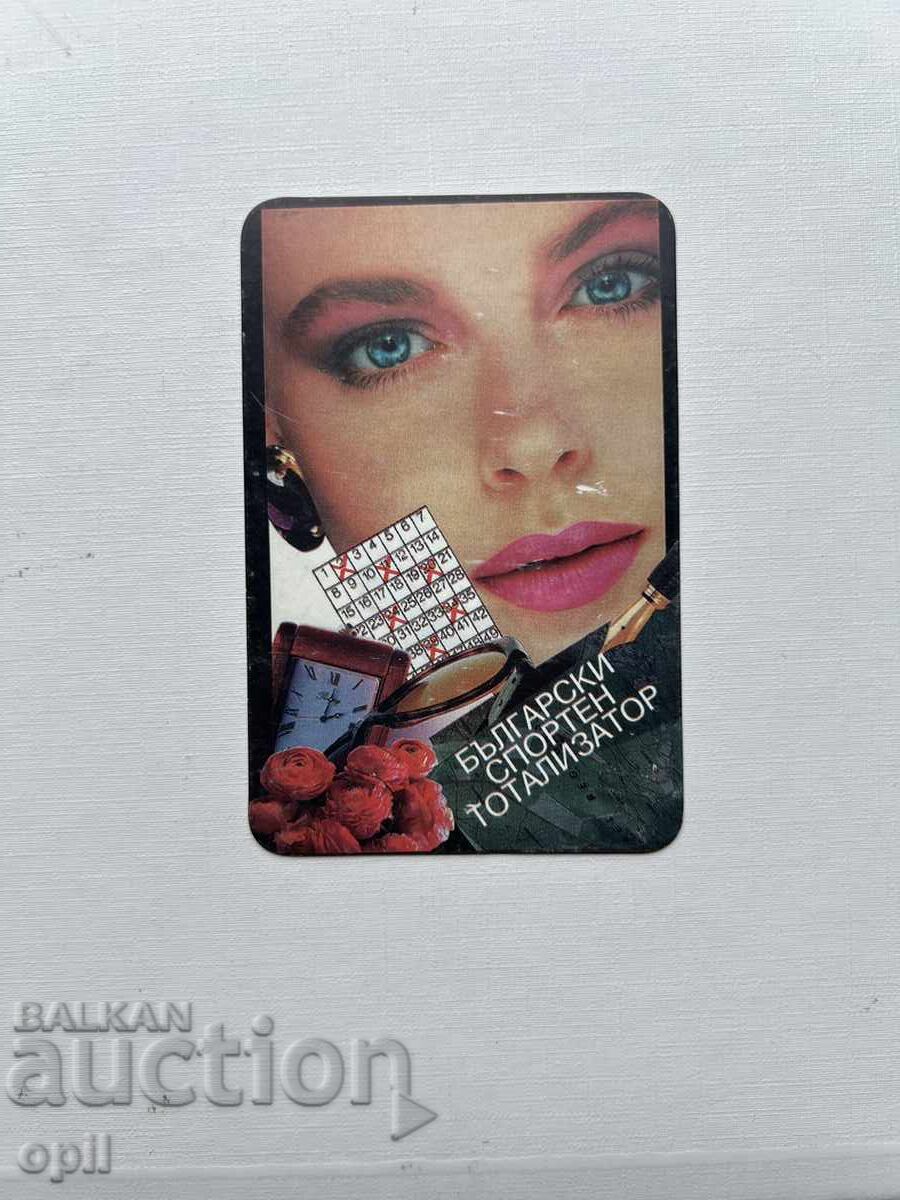 Календарче Спорт Тото 1993