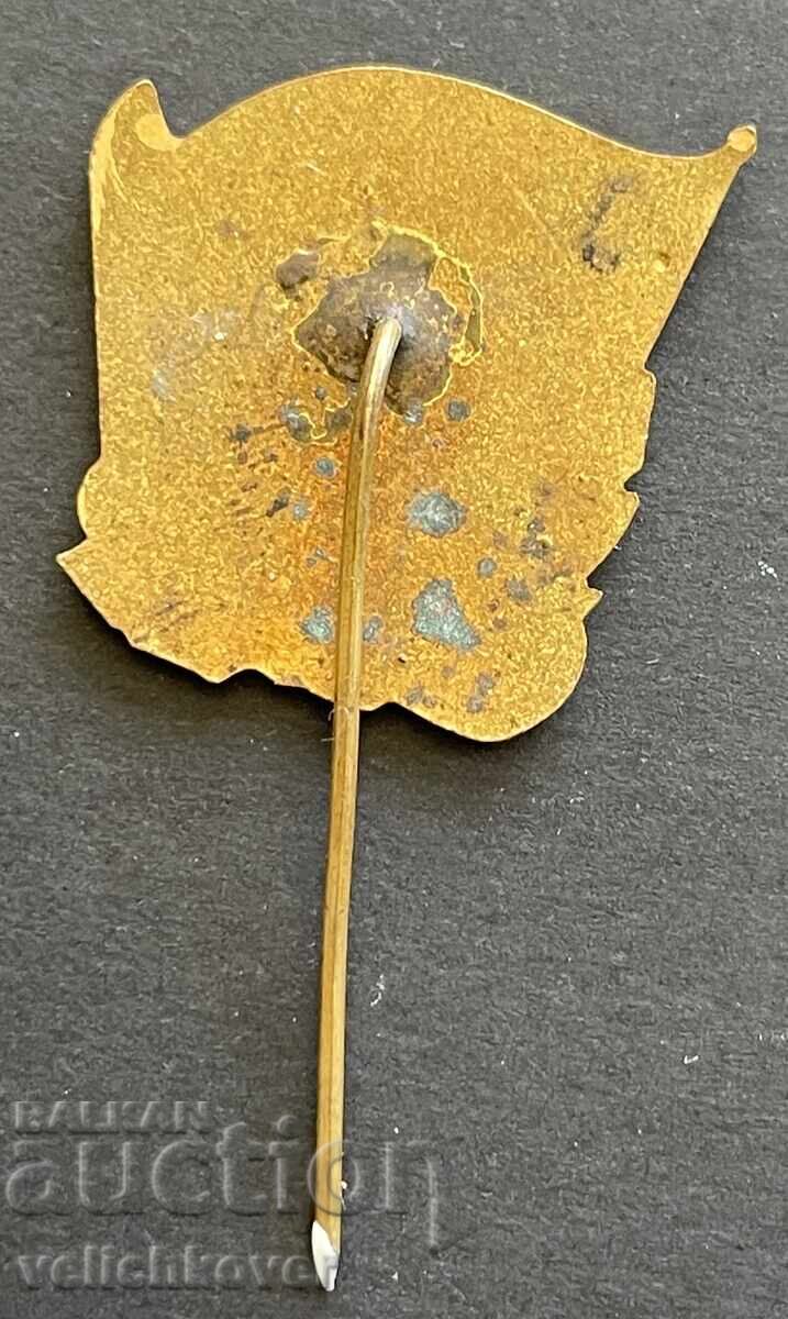 41632 Bulgaria Badge DKMS Sofia 1959. Conference for Technical with price 25.00 BGN | € 12.78