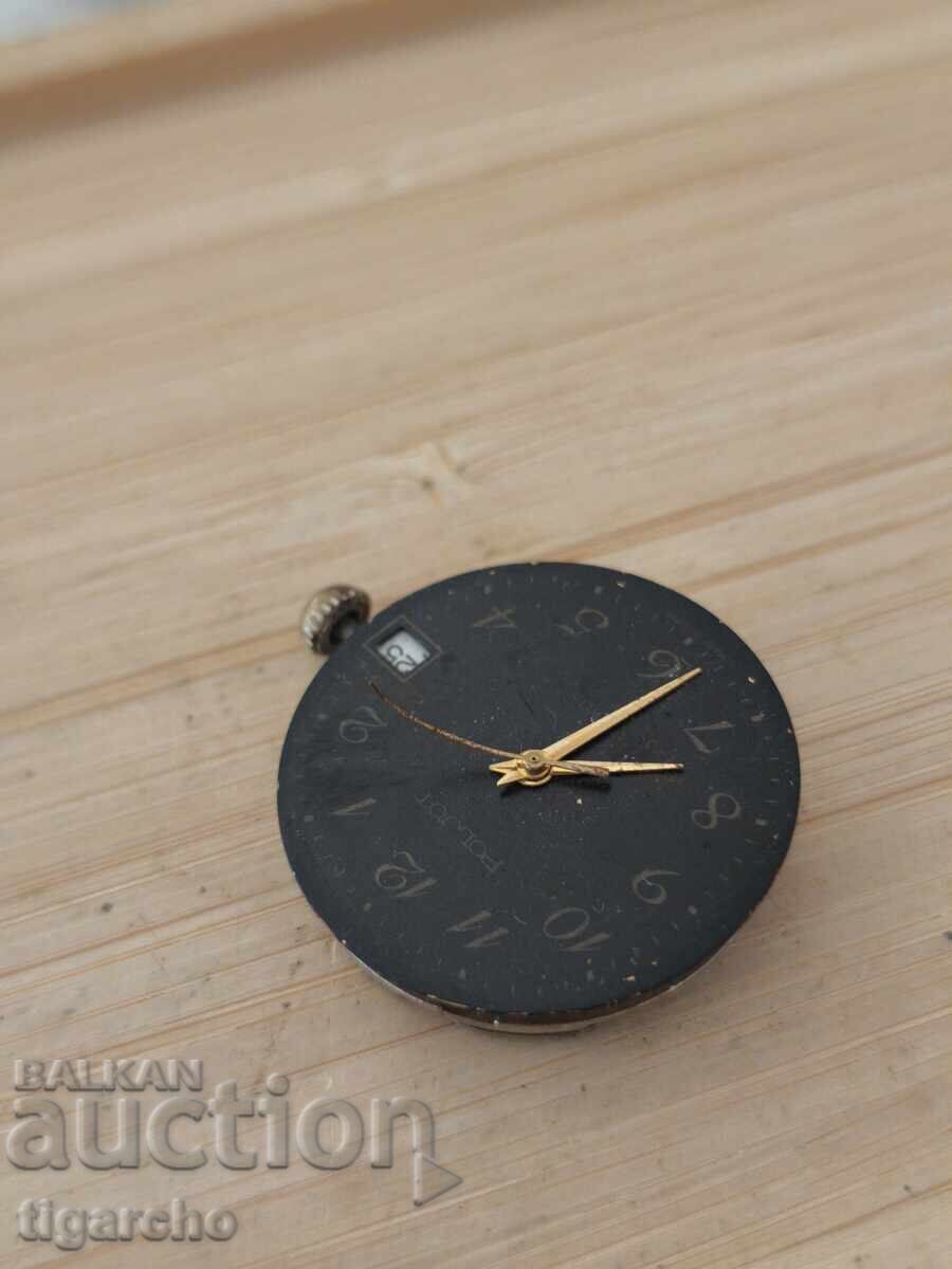 Licitație Mecanism de ceas Polet