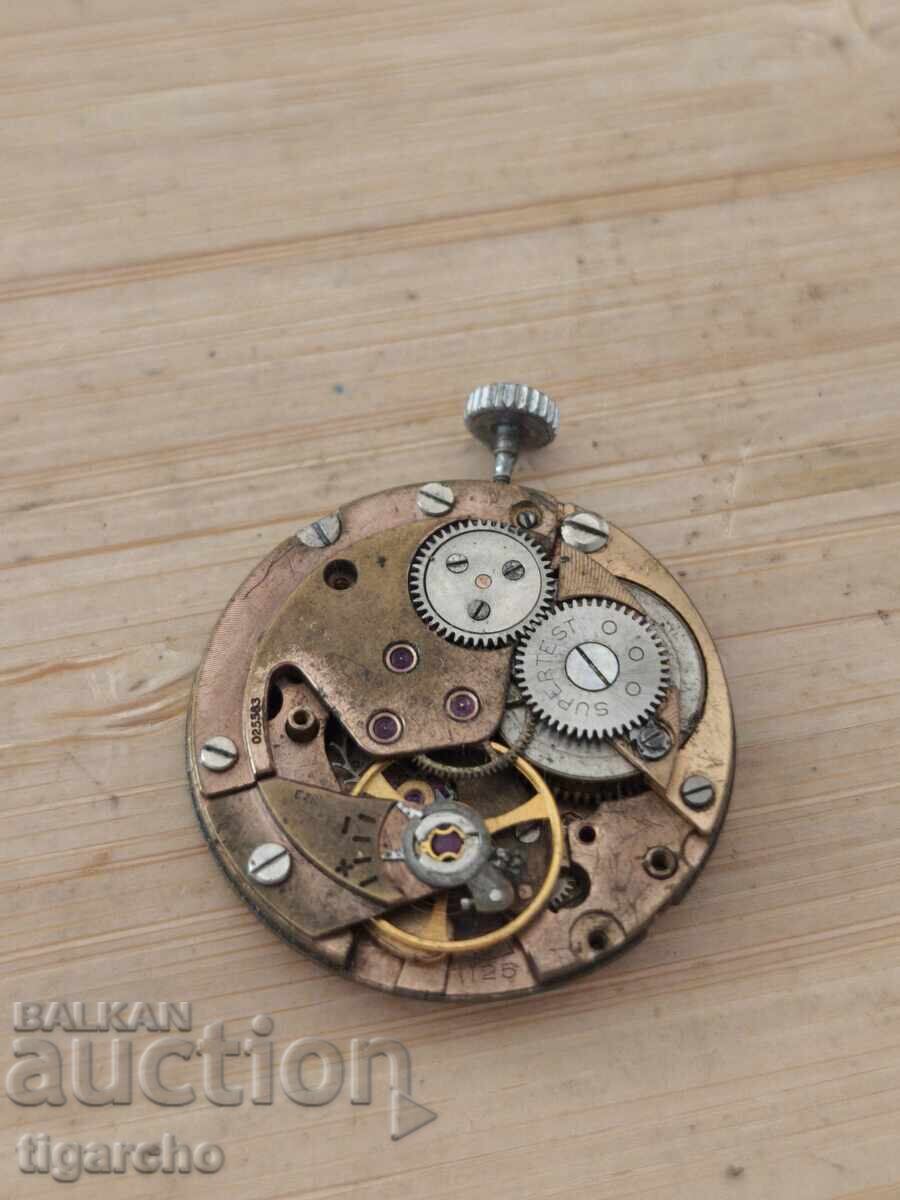 Mecanism pentru ceas de mână bărbătesc cu preț 10.00 BGN | € 5.11 Mecanism pentru ceas de mână bărbătesc cu preț 10.00 BGN | € 5.11