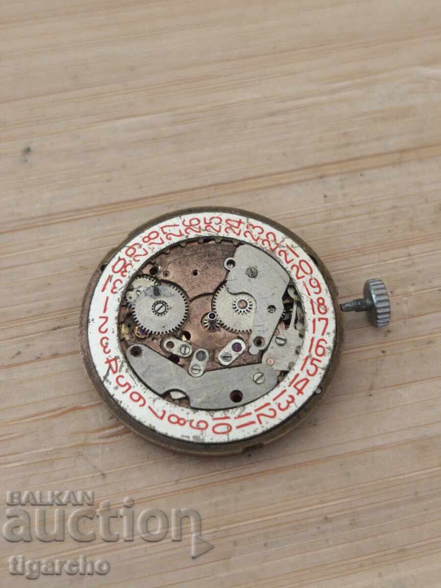 Livrarea Mecanism pentru ceas de mână bărbătesc Livrarea Mecanism pentru ceas de mână bărbătesc