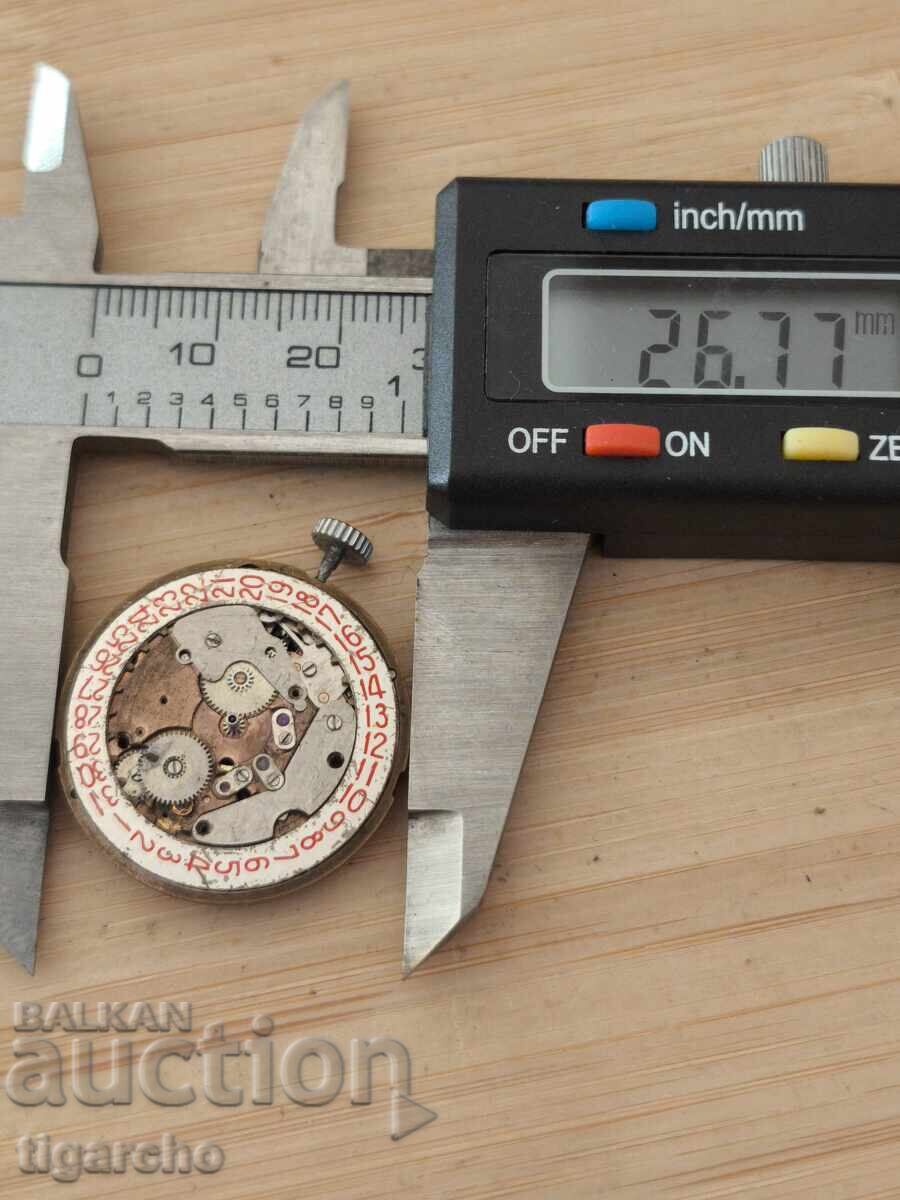 Mecanism pentru ceas de mână bărbătesc - 5 Mecanism pentru ceas de mână bărbătesc - 5