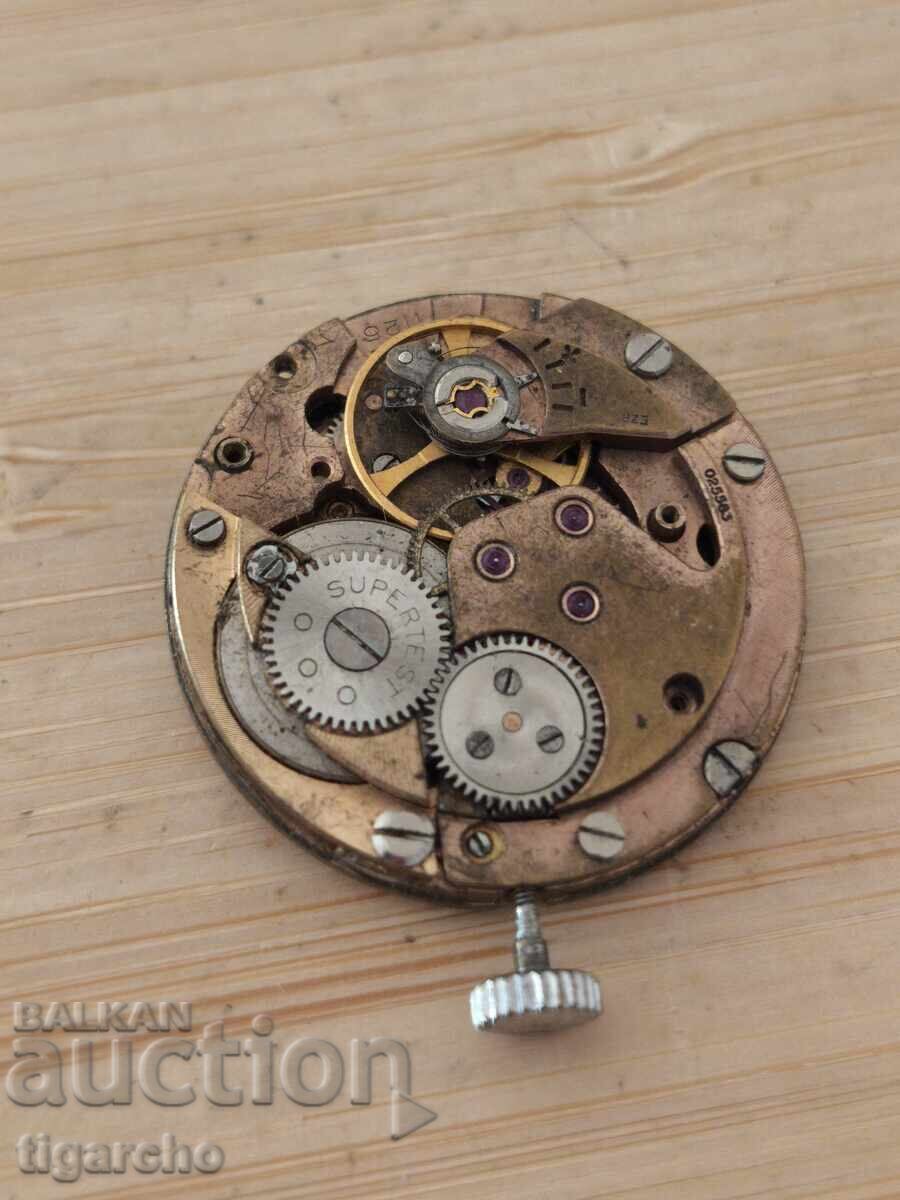 Mecanism pentru ceas de mână bărbătesc - 7 Mecanism pentru ceas de mână bărbătesc - 7