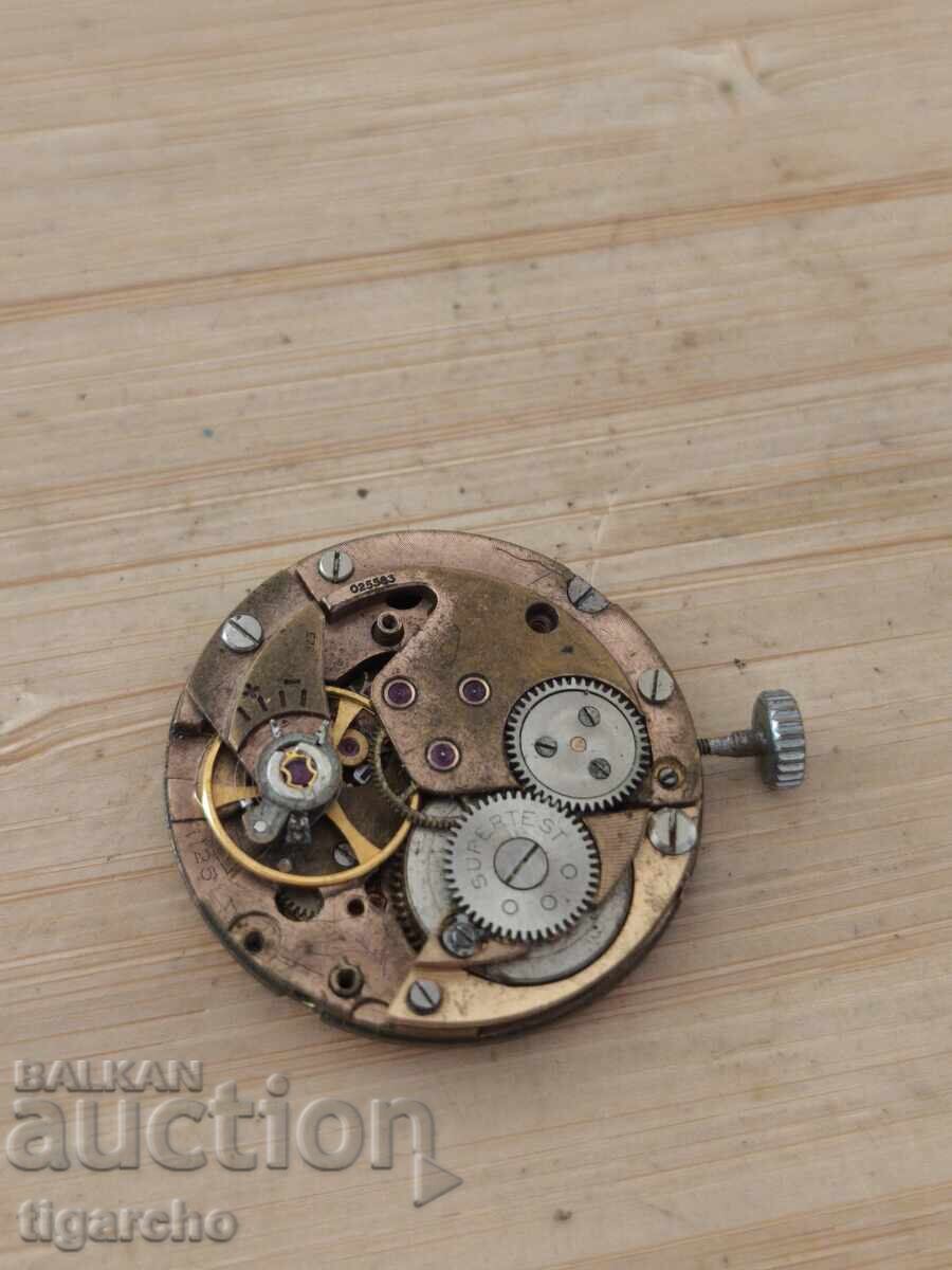 Mecanism pentru ceas de mână bărbătesc Mecanism pentru ceas de mână bărbătesc