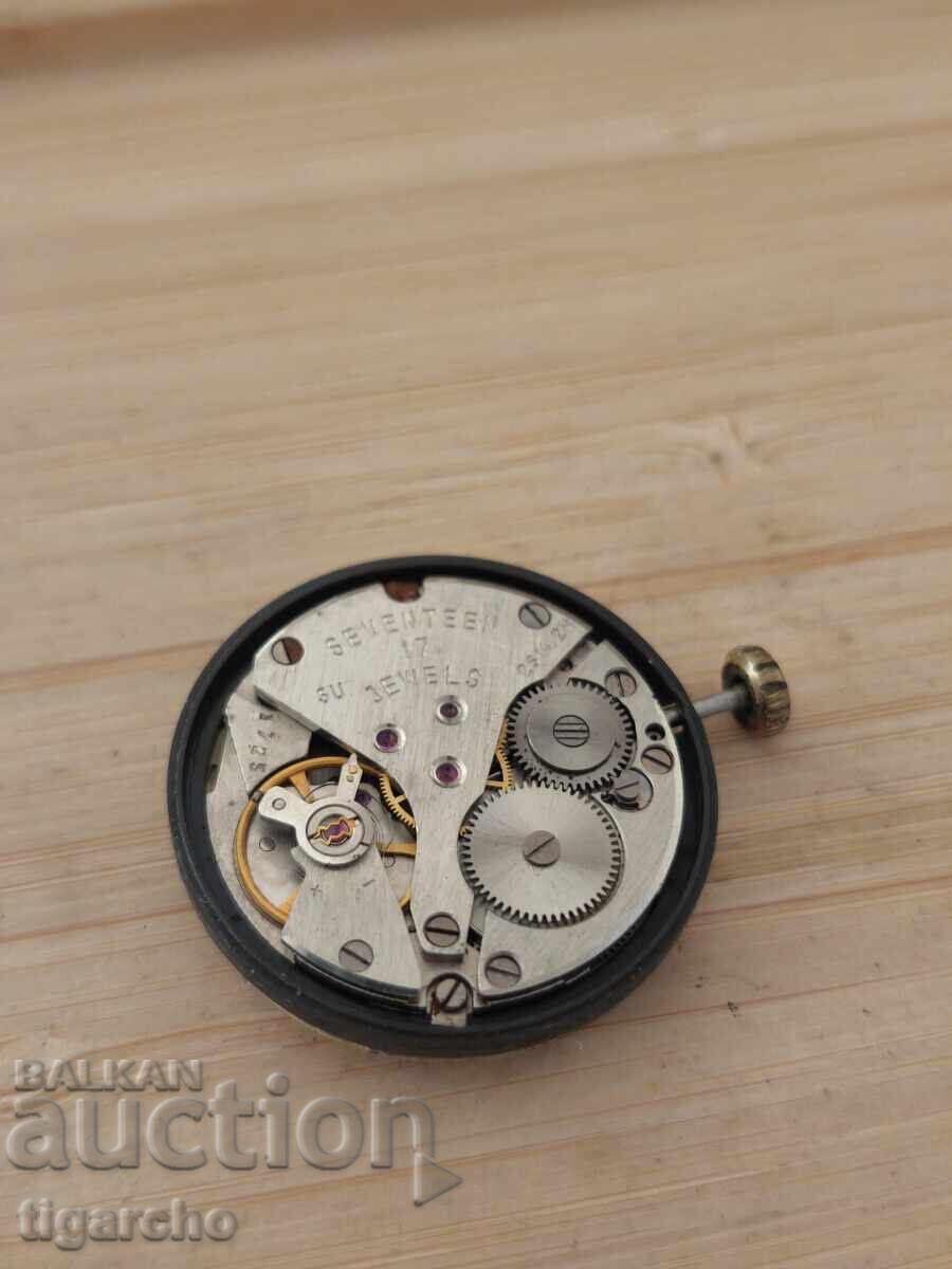 Μηχανισμός ρολογιού Poljot - 6