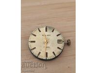 Механизъм за  часовник Полет