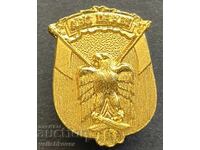 41639 Abu Dabi semn heraldic pe unul din emirate, anii '60