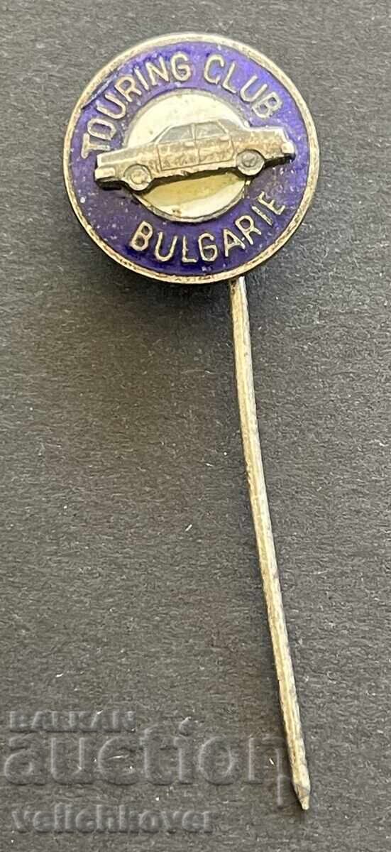 41641 Βουλγαρία σήμα Τουριστικός όμιλος Βουλγαρίας σμάλτο