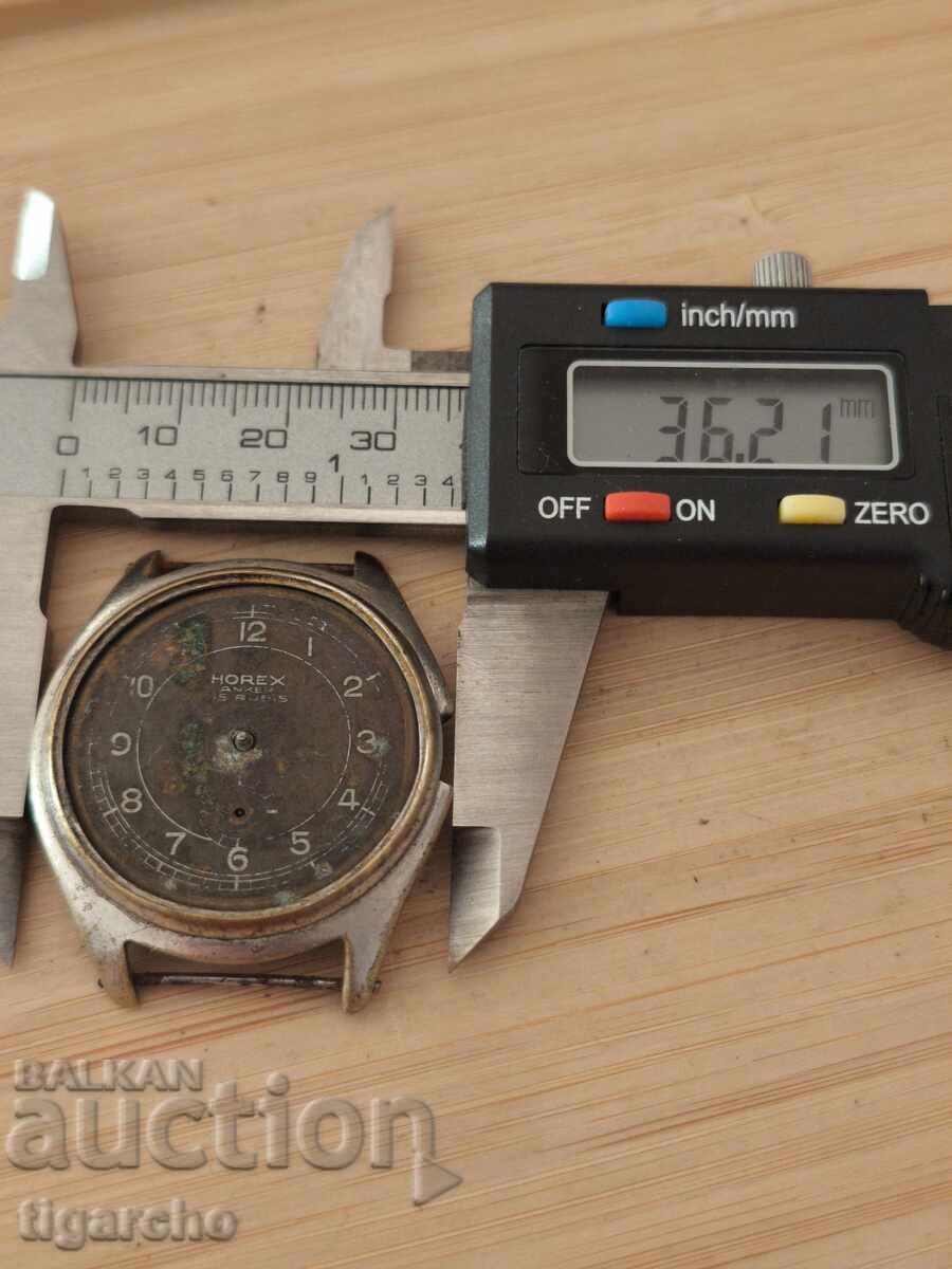 Παράδοση Μηχανισμός ρολογιού HOREX