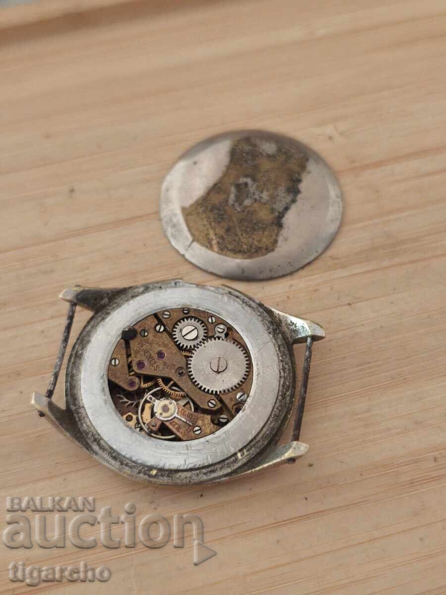 Μηχανισμός ρολογιού HOREX - 5