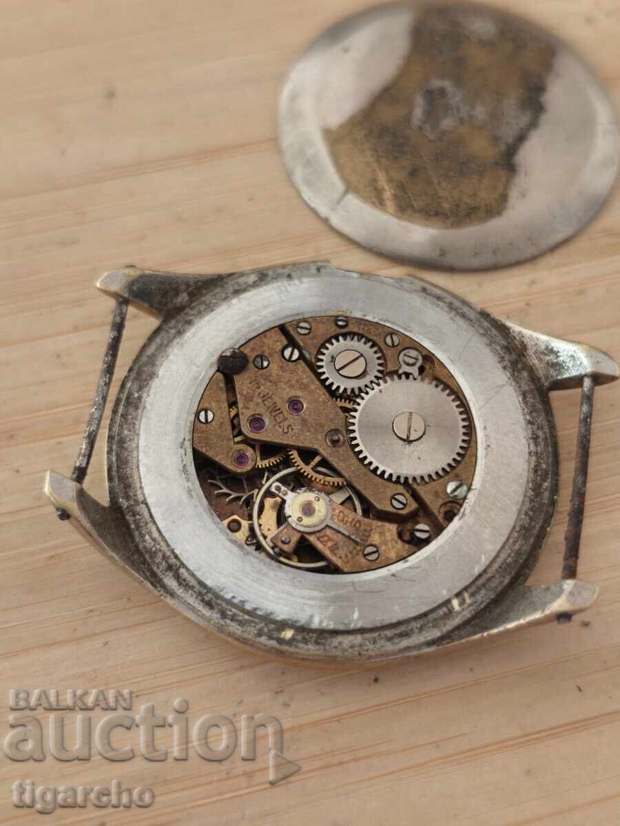 Μηχανισμός ρολογιού HOREX - 6