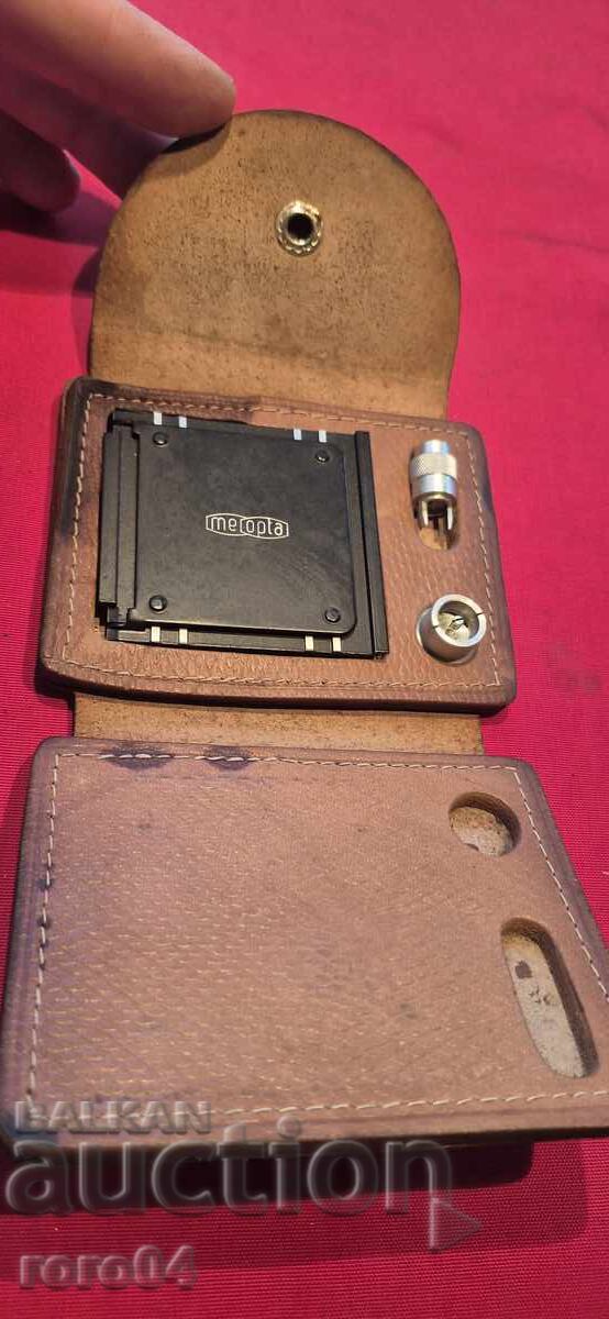 PHOTO ACCESSORY - MEOPTA