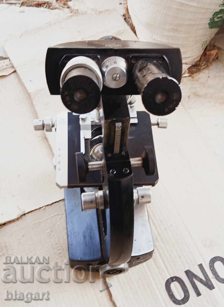 Medical binocular microscope - 5