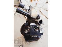 Microscop binocular medical