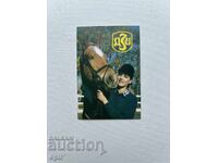 Календарче  ДЗИ  1994