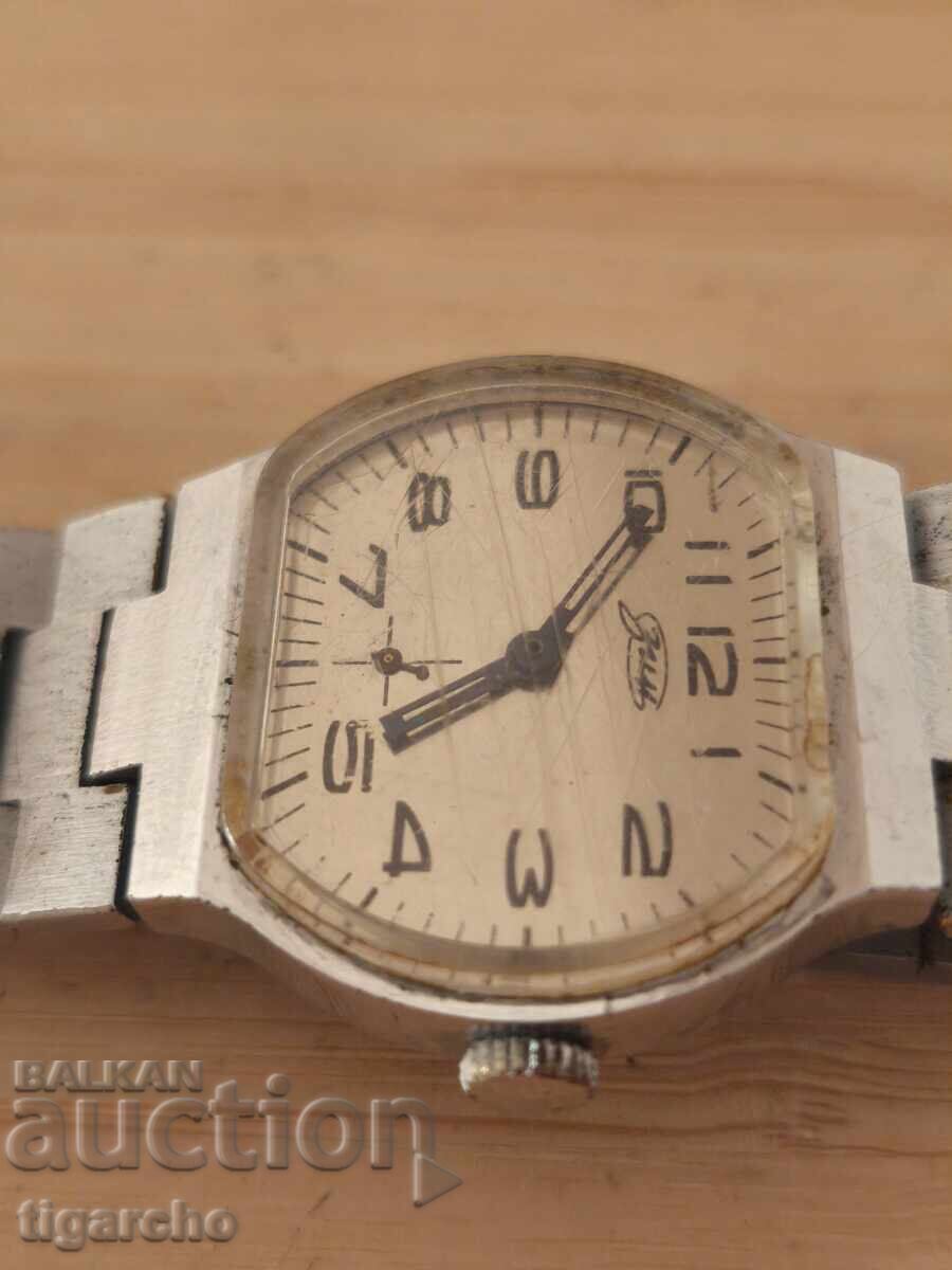 Ceas IARNA cu preț 15.00 BGN | € 7.67 Ceas IARNA cu preț 15.00 BGN | € 7.67