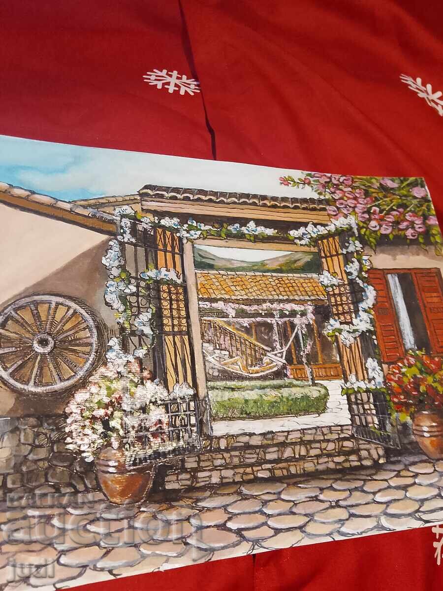 Beautiful watercolor - 5