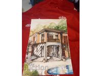 Beautiful watercolor