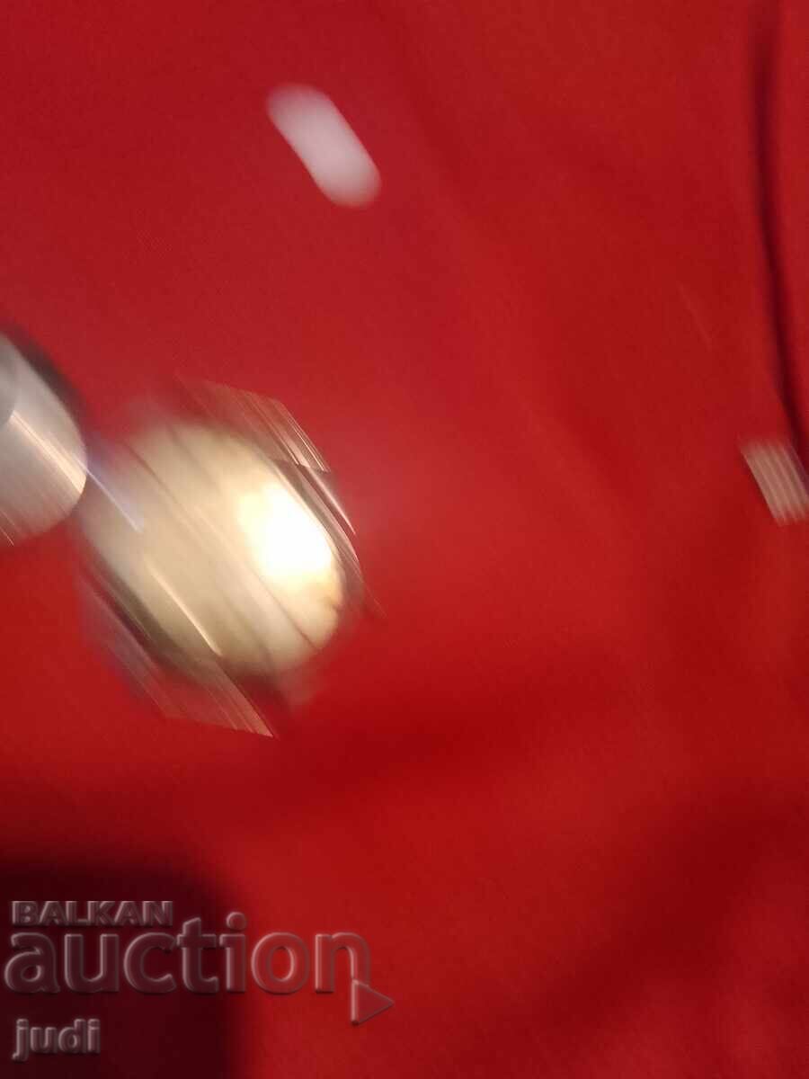 Παράδοση Ανδρικό ρολόι χειρός ΕΣΣΔ 17 πέτρες