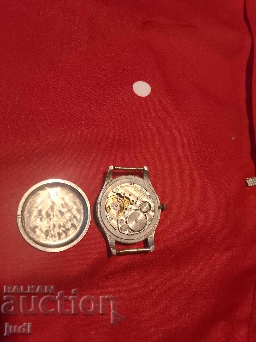 Ανδρικό ρολόι χειρός ΕΣΣΔ 17 πέτρες - 5