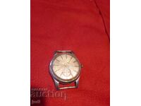 Ανδρικό ρολόι χειρός ΕΣΣΔ 17 πέτρες