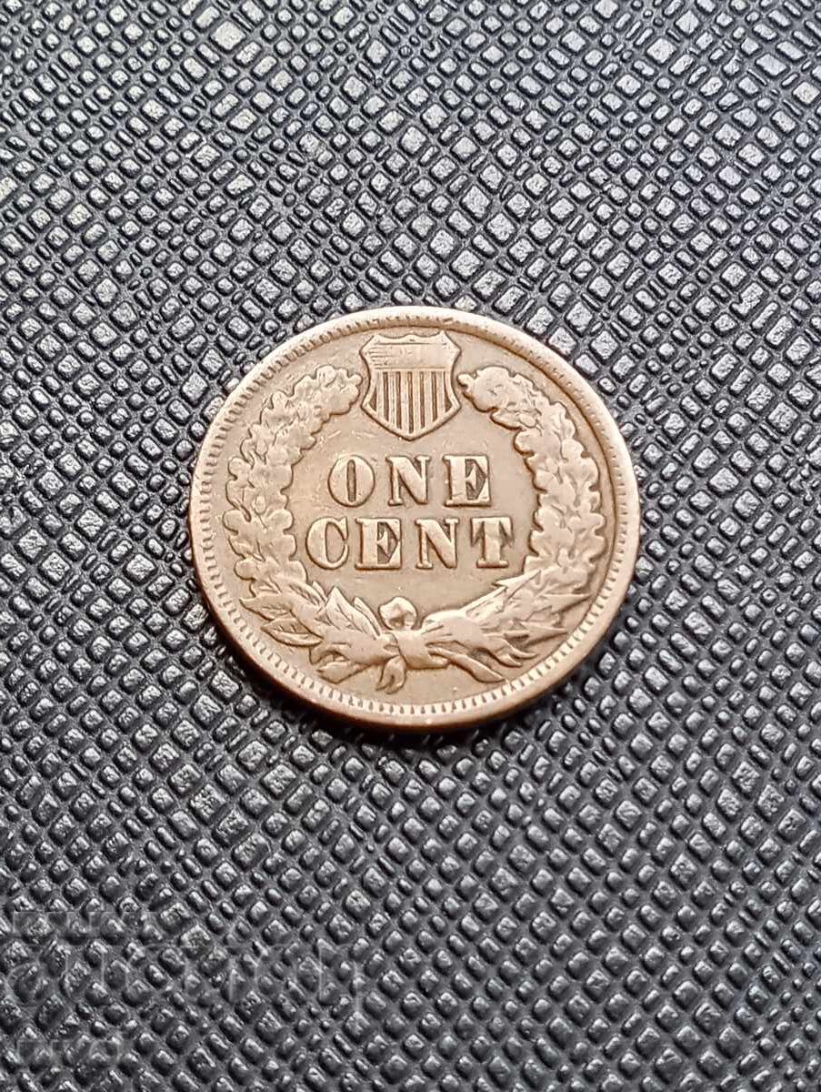 USA 1 Cent 1902 USA 1 Cent 1902