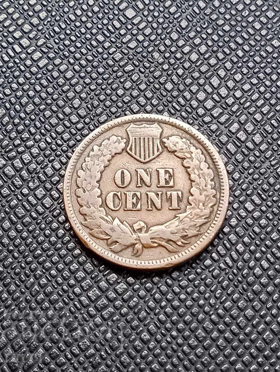 ΗΠΑ 1 σεντ 1903