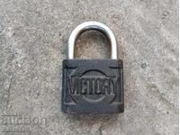 Παλαιό λουκέτο σπάνιο μοντέλο