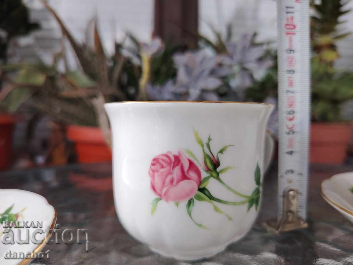 Cești /cafea/ cu preț 20.00 BGN | € 10.23